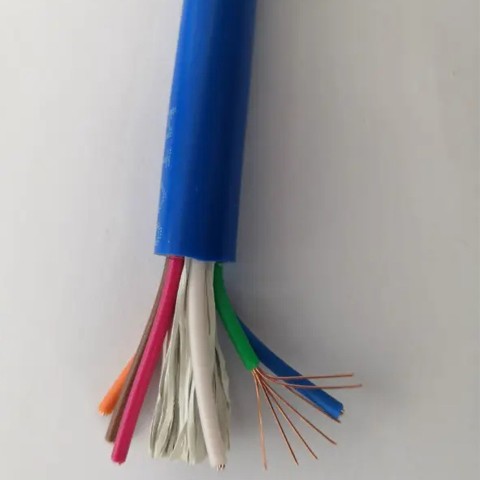 MHYV矿用通信电缆