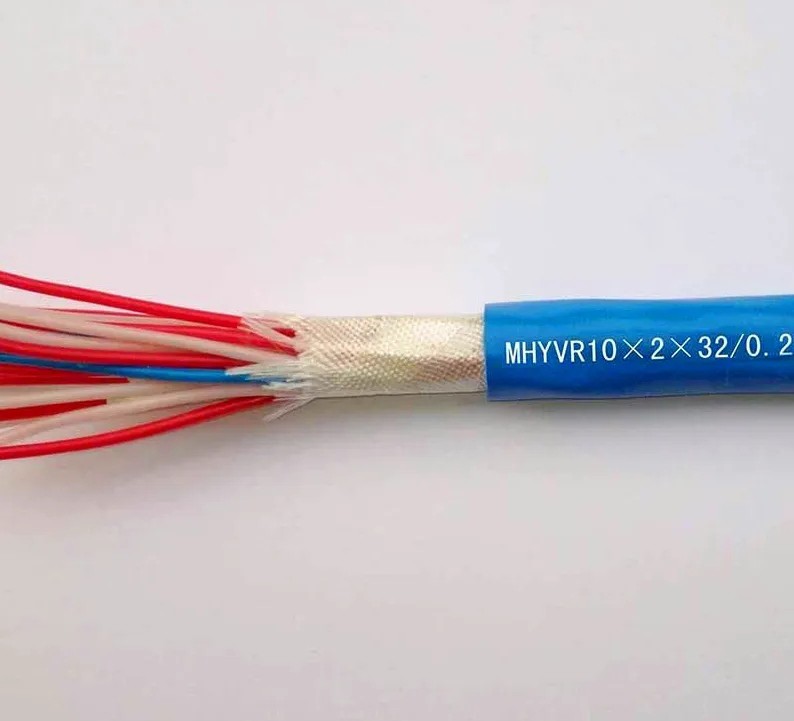 MHYV矿用通信电缆