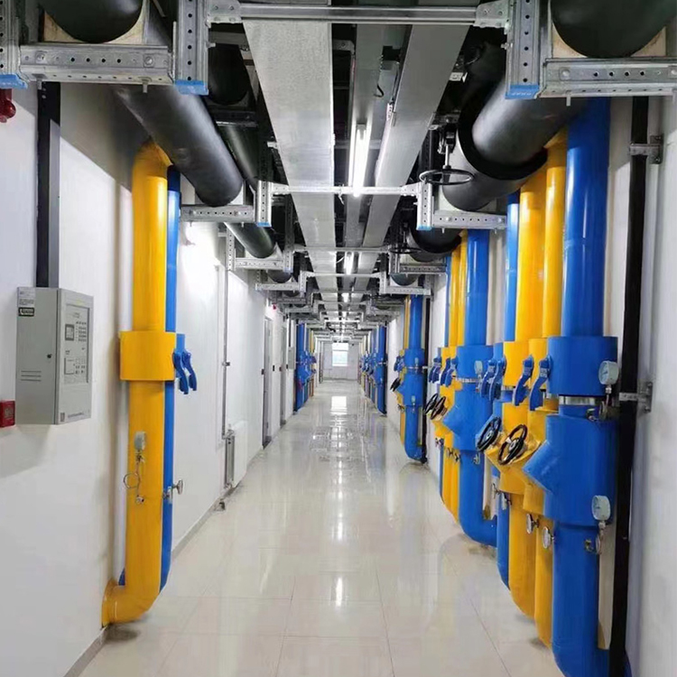 现场施工图