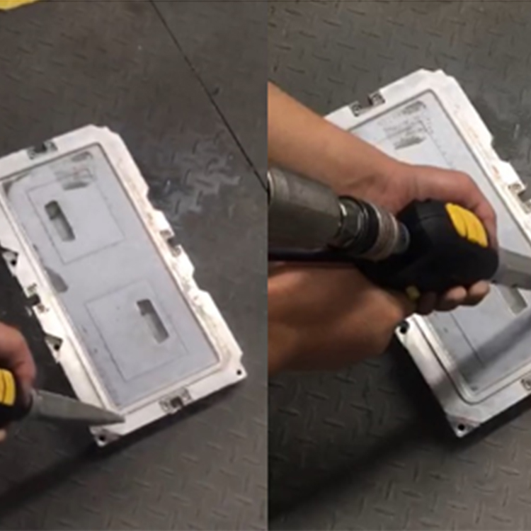 纸浆造型模具
