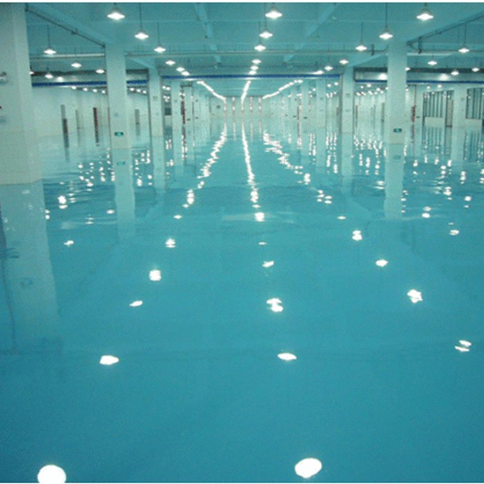 水性环氧地坪