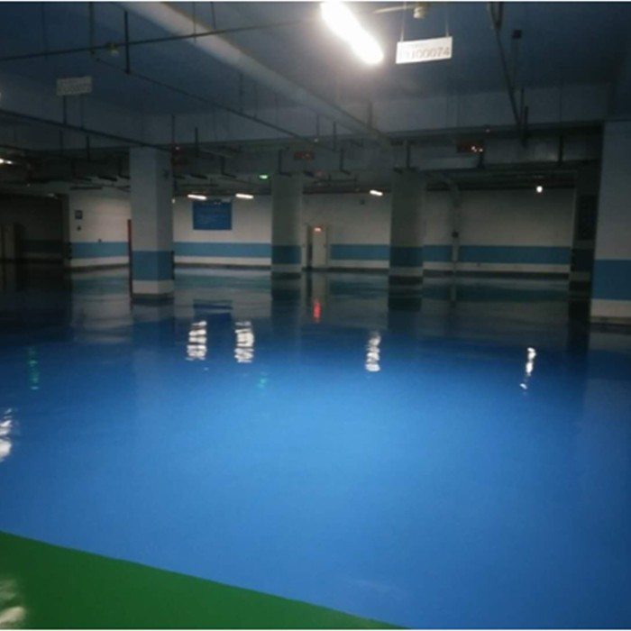 水性环氧地坪