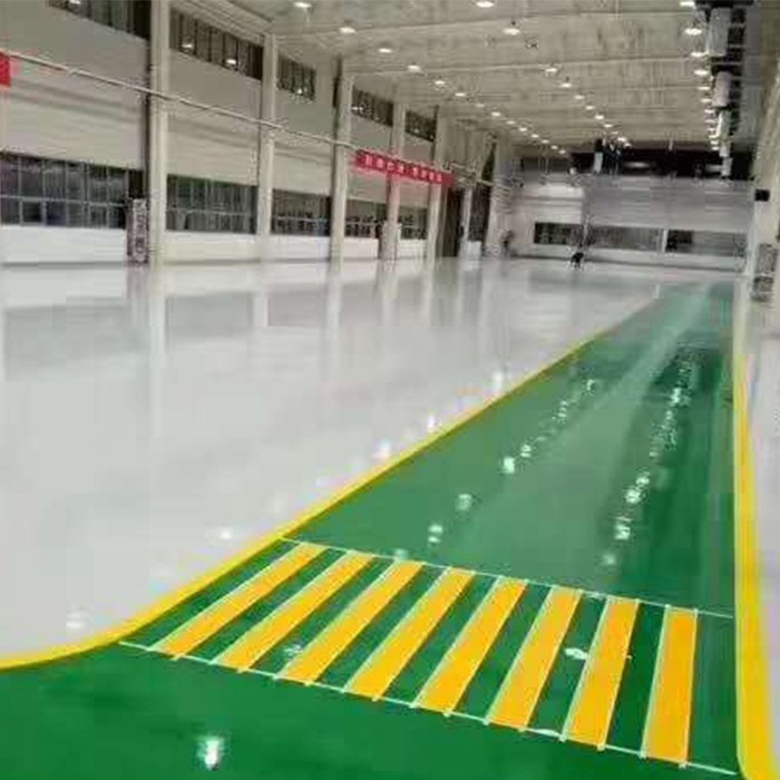 环氧自流平地坪