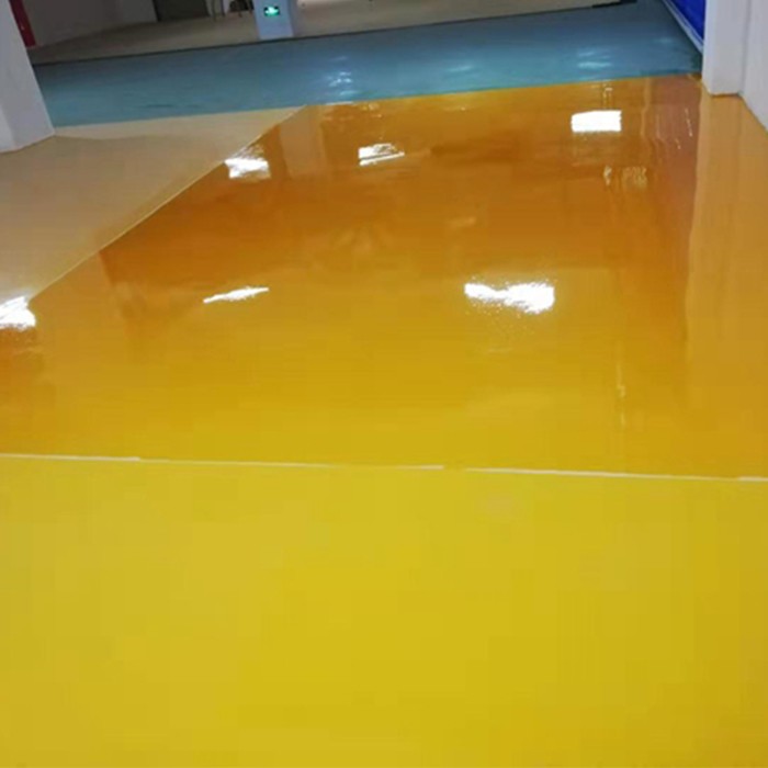 环氧自流平地坪