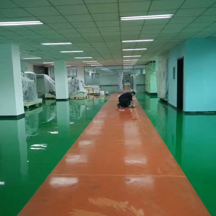 环氧耐磨地坪