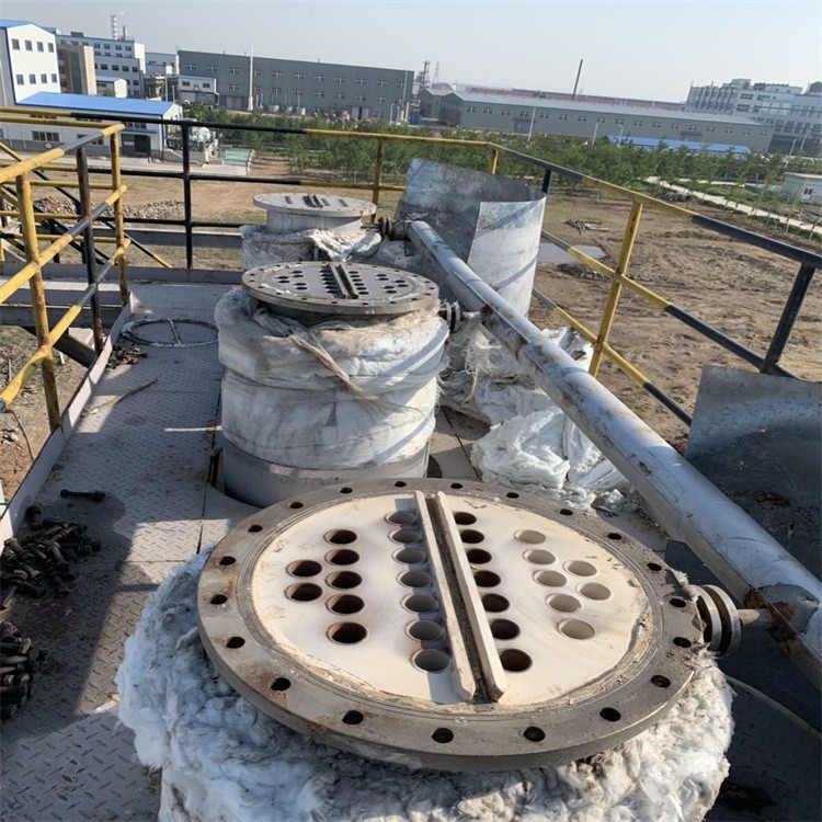 高压水清洗蒸发器