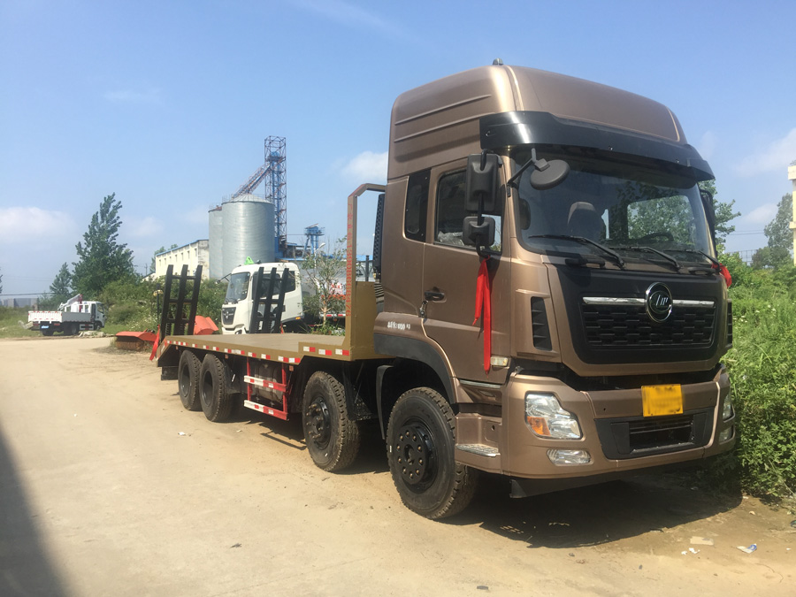 平板运输车