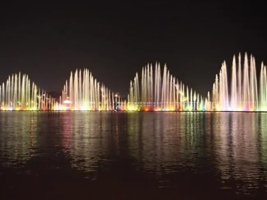 园林水景喷泉