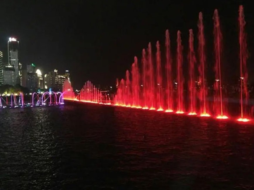 园林水景喷泉
