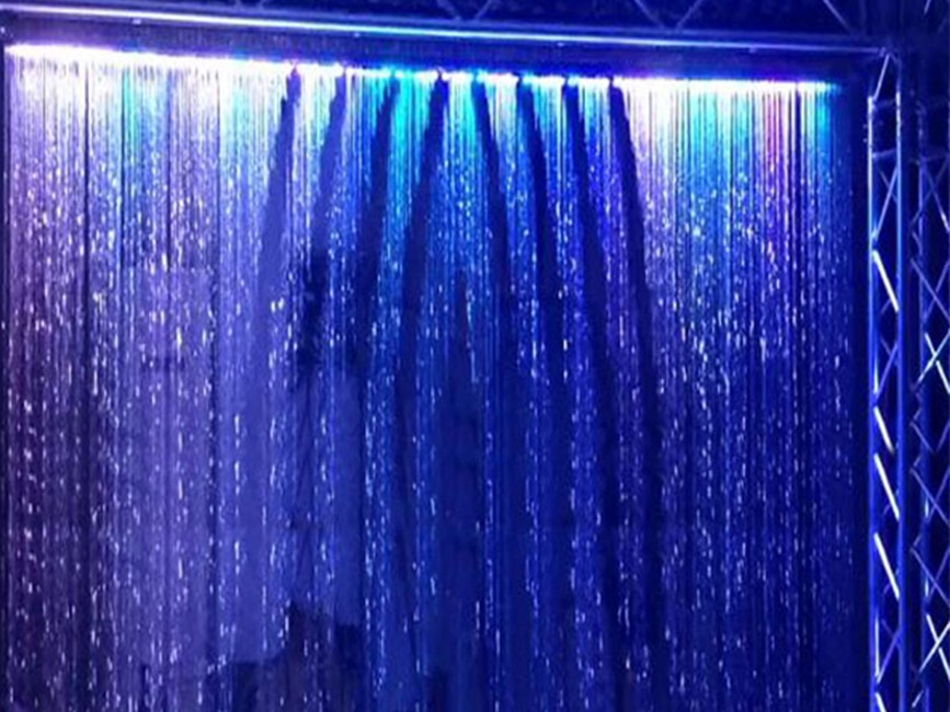数码水帘