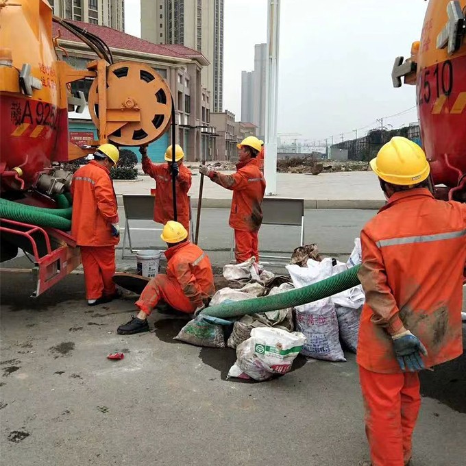 市政管道清淤 价格透明 快速响应