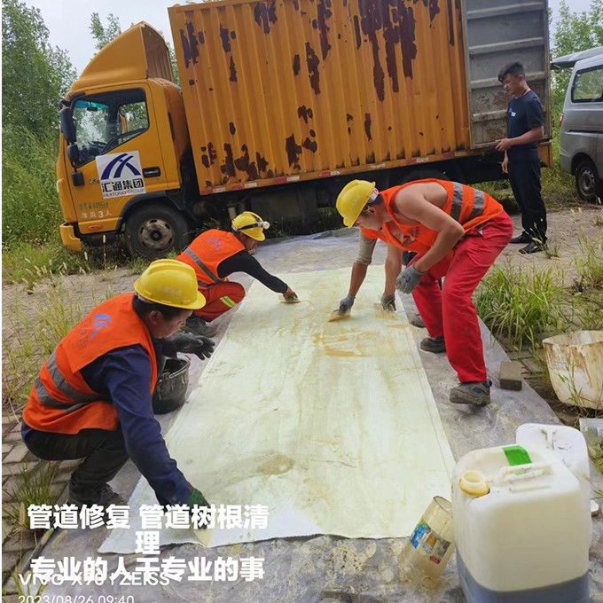 清理污水井 管道疏通 高效快捷