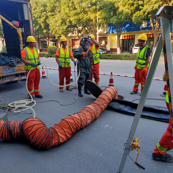 清理污水井 资质全 价格合理