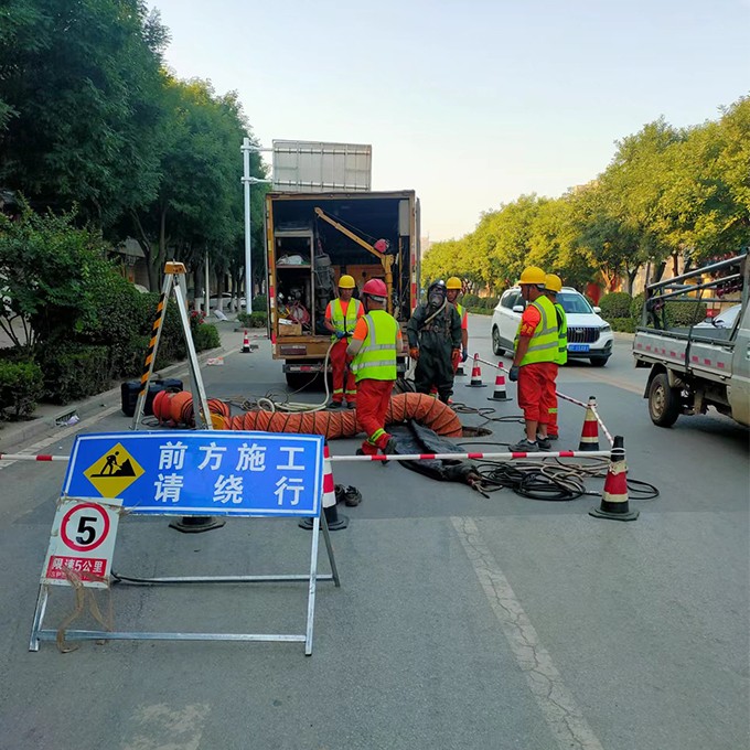 管道封堵公司 高效快捷 费用合理
