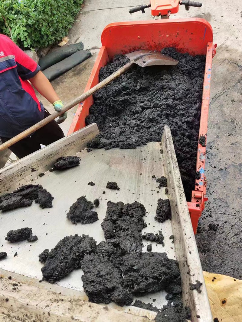 市政管道清淤 转运泥浆 专业施工