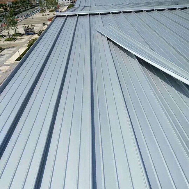 铝镁锰板 建筑工程用 厂家定制
