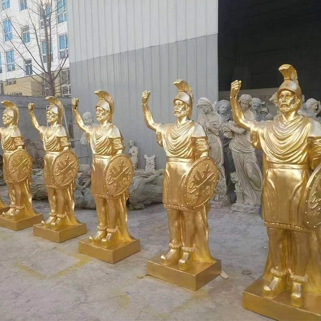 铜雕 人物雕塑 定制厂家