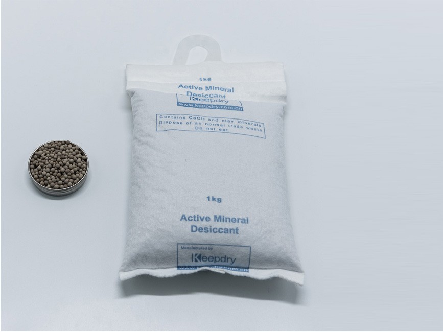 活矿干燥剂矿物集装箱干燥剂分子筛1