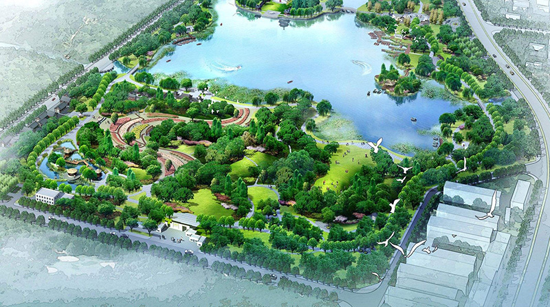 景区无线调频广播