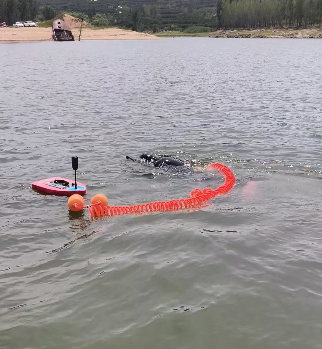水下打捞物品
