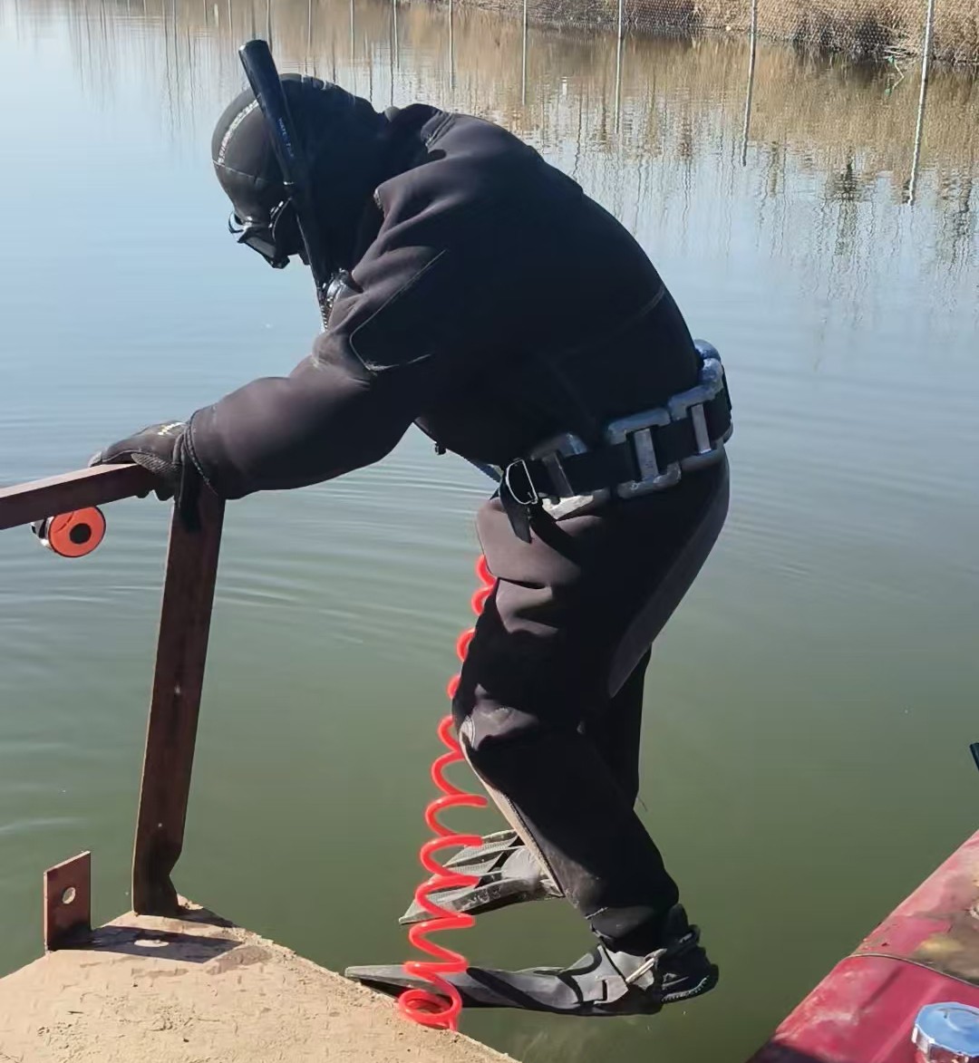 专业水下打捞